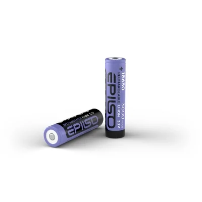 Аккумулятор 18650 Epilso 3000mAh без защиты
